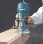 Фрезер Makita 3710 триммер 530Вт цанга 6мм
