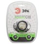 Фонарь ЭРА Ф/К G18, налоб, 18xLED Extra,3хААА