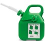 Канистра зеленая бензин Husqvarna