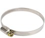 Хомуты стальные Hobbi  D=60-80 мм