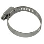 Хомуты стальные Hobbi  D=40-56 мм