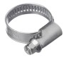 Хомуты стальные Hobbi  D=12-18 мм