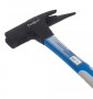 Молоток плотника, ручка стекловолокно, 600г.