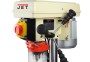 Станок сверлильный JET JDP-8L 350Вт наст патр13мм Д13