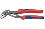 Клещи "КОБРА" сантехнические Knipex KN-8702180