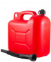 Канистра пластиковая для ГСМ,10л