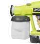 Краскопульт акк. Ryobi P620