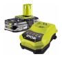 Устройство зарядное+аккумулятор Ryobi RBC18L15