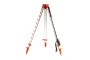 Штатив нивелирный RGK S6-N красный