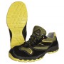Кроссовки  ЛИДЕР-АНТАЛЕКС желтые SD/AC0367(yel) р.42
