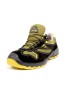 Кроссовки  ЛИДЕР-АНТАЛЕКС желтые SD/AC0367(yel) р.42