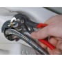 Клещи "КОБРА" сантехнические Knipex KN-8701125