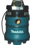Пылесос Makita 440  вл/сух 1кВт 3660л/м 215мбар