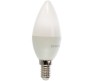 Лампа Eurolux, светодиодная LL-E-C37-5W-230-2,7K-E14 (свеча, 6Вт, тепл., Е14)