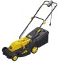 Газонокосилка электрическая ELM-1800P (пластик) Huter
