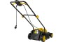 Газонокосилка электрическая ELM-1800P (пластик) Huter
