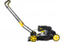 Газонокосилка бензиновая GLM-4.0 G Huter