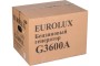 Бензогенератор G3600A Еurolux 64/1/37