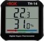 Цифровой термогигрометр RGK TH-14
