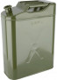 Канистра металлическая 20л Берил