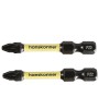Биты Hanskonner. PZ2x50мм, ImpactPower, торсионные, 1уп/2шт,
