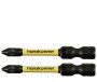 Биты Hanskonner PZ1x50мм, ImpactPower,торсионные, 1уп/2шт