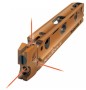 Уровень лазерный Robotoolz RT-3610-3TORPEDO-3