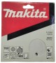 Шлиф.бумага Makita d150 К220 (10шт.)