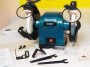 Точило Makita GB 801 550Вт 2круг205х18.88мм
