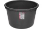 Таз строительный круглый, 65л,(шт)