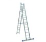 Лестница-стремянка 2х15  423/759, 15кг