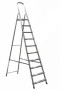 Стремянка 10ст 2,1м 10,2кг сталь