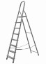 Стремянка АО8 8ст  1,66м 7,5кг алюминий