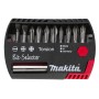 Набор насадок Makita 10шт.+магн.держ.