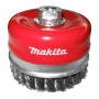 Чашка. провол. щетка Makita 65 мм (18 эл.)
